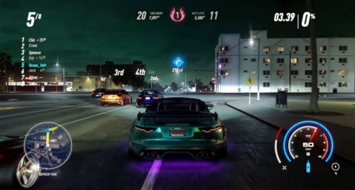 Долгожданный выход Need for Speed Heat