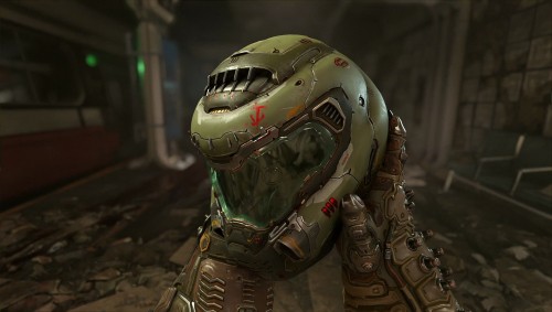 DOOM Eternal: классическое положение оружия можно будет включить на релизе DOOM Eternal: классическое положение оружия можно будет включить на релизе
