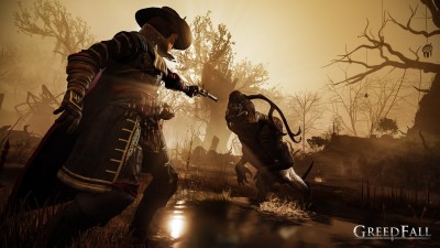 Проходим побочные задания в игре Greedfall Проходим побочные задания в игре Greedfall