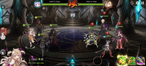 Epic Seven - PvP в реальном времени