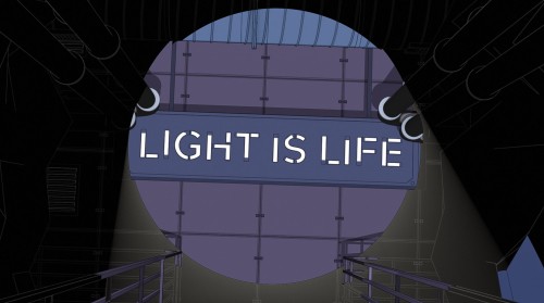 «Это как лава, только тень»: у головоломки Lightmatter появилась дата релиза