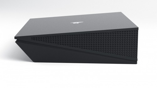  Фанат показал на картинках собственную версию дизайна PlayStation 5 с матовым корпусом 