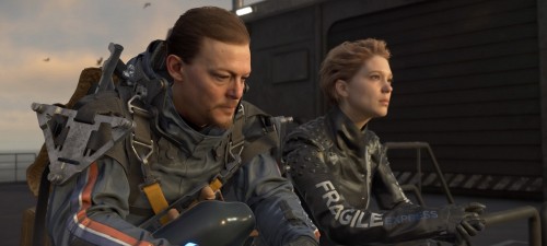 Гайд Death Stranding — день рождения Сэма и на что он влияет
