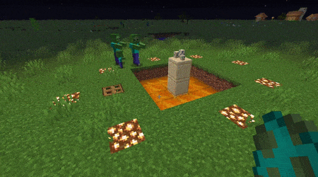 Гайд: Ловушка для зомби [Механизм]