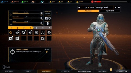  Гайд Phoenix Point по прокачке классов, выбору способностей и мультиклассу 