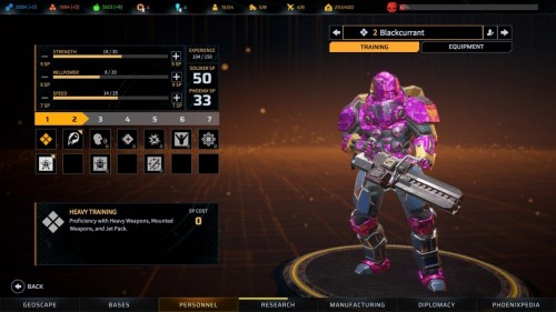  Гайд Phoenix Point по прокачке классов, выбору способностей и мультиклассу 