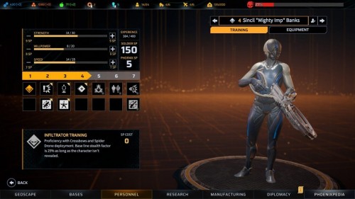  Гайд Phoenix Point по прокачке классов, выбору способностей и мультиклассу 