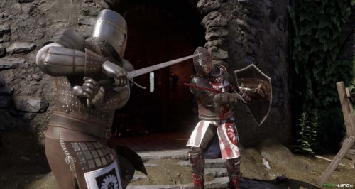 Гайд по Mordhau: как сражаться и побеждать, какое оружие и броню выбрать, лучшие перки и советы Гайд по Mordhau: как сражаться и побеждать, какое оружие и броню выбрать, лучшие перки и советы