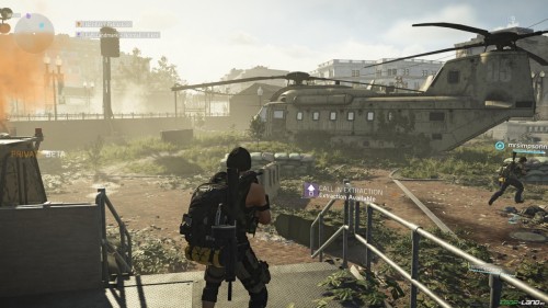 Гайд по The Division 2: эффективная прокачка, как уничтожать врагов, темная зона