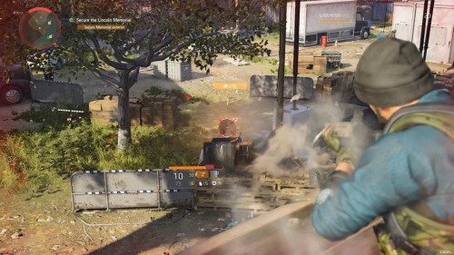 Гайд по The Division 2: эффективная прокачка, как уничтожать врагов, темная зона