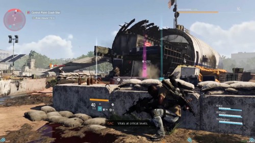 Гайд по The Division 2: эффективная прокачка, как уничтожать врагов, темная зона