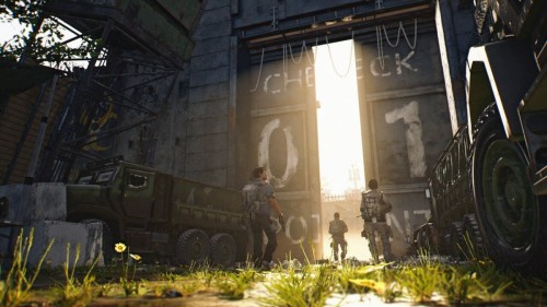 Гайд по The Division 2: эффективная прокачка, как уничтожать врагов, темная зона
