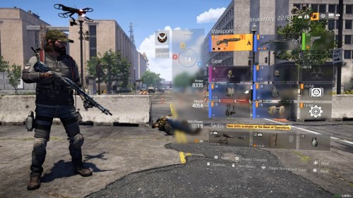 Гайд по The Division 2: эффективная прокачка, как уничтожать врагов, темная зона
