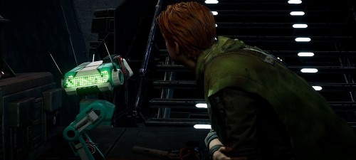 Гайд Star Wars Jedi: Fallen Order — где найти все темы для БД-1