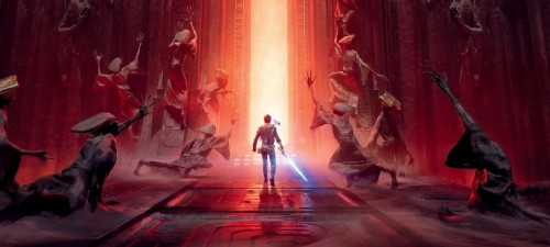 Гайд Star Wars Jedi: Fallen Order — улучшения светового меча, Силы и дроида