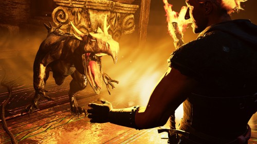 Gothic - обзор демоверсии