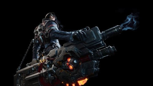 Gungrave G.O.R.E отложили до 2020 года Gungrave G.O.R.E отложили до 2020 года