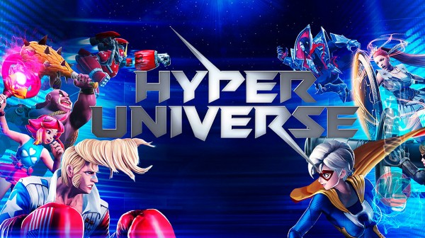 Hyper Universe на Xbox One закроют в 2020 году