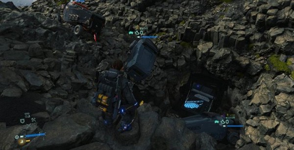 Игроки строят козни друг другу в Death Stranding. Кодзима вмешивается