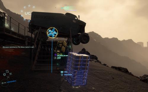 Игроки строят козни друг другу в Death Stranding. Кодзима вмешивается