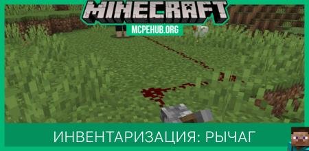 Инвентаризация: Рычаг