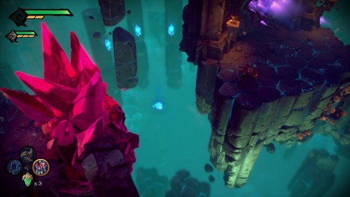 Как открыть дверь ловкача в Darksiders Genesis Как открыть дверь ловкача в Darksiders Genesis