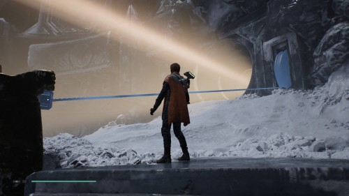  Как решить головоломку с ледяным кристаллом в Храме Джедаев в Star Wars Jedi: Fallen Order — гайд 