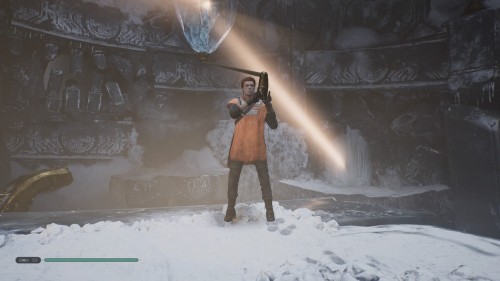  Как решить головоломку с ледяным кристаллом в Храме Джедаев в Star Wars Jedi: Fallen Order — гайд 