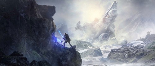  Как решить головоломку с ледяным кристаллом в Храме Джедаев в Star Wars Jedi: Fallen Order — гайд 