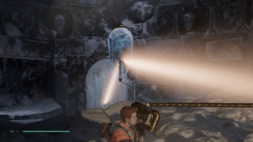  Как решить головоломку с ледяным кристаллом в Храме Джедаев в Star Wars Jedi: Fallen Order — гайд 