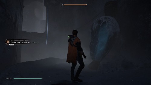  Как решить головоломку с ледяным кристаллом в Храме Джедаев в Star Wars Jedi: Fallen Order — гайд 