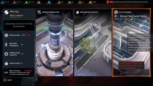 Как в Phoenix Point набирать новых солдат и расширять армию — гайд Как в Phoenix Point набирать новых солдат и расширять армию — гайд