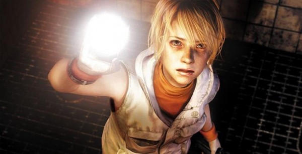 Konami продаёт домен Silent Hill