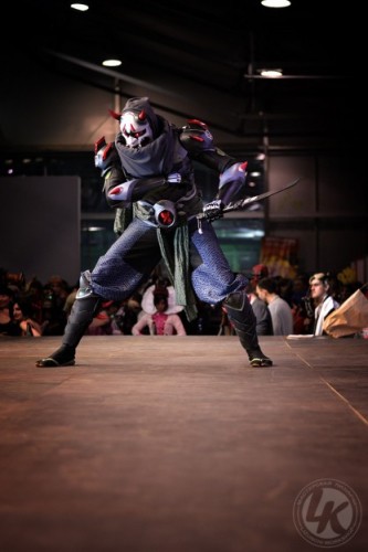 Косплей недели: Borderlands 2, «Обитель зла», фестиваль Игрокон и косплееры в рекламе Nintendo Switch