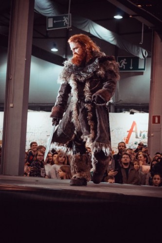 Косплей недели: Borderlands 2, «Обитель зла», фестиваль Игрокон и косплееры в рекламе Nintendo Switch