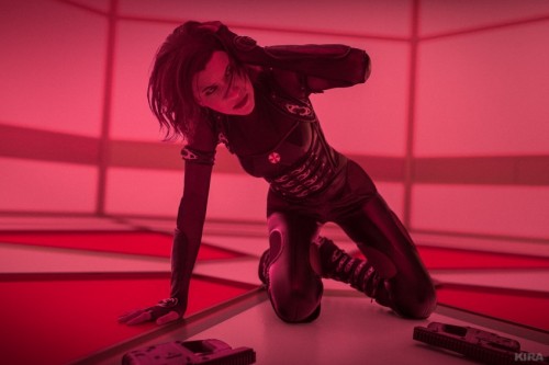 Косплей недели: Borderlands 2, «Обитель зла», фестиваль Игрокон и косплееры в рекламе Nintendo Switch