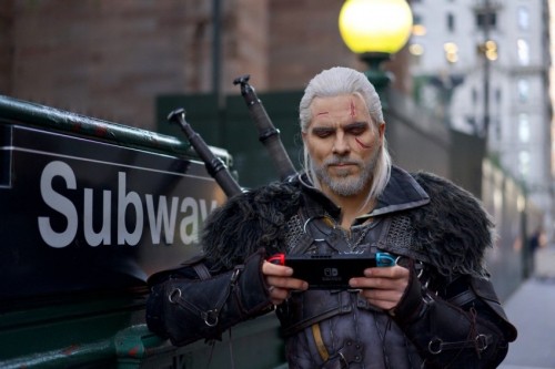 Косплей недели: Borderlands 2, «Обитель зла», фестиваль Игрокон и косплееры в рекламе Nintendo Switch