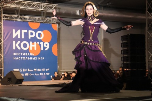 Косплей недели: Borderlands 2, «Обитель зла», фестиваль Игрокон и косплееры в рекламе Nintendo Switch