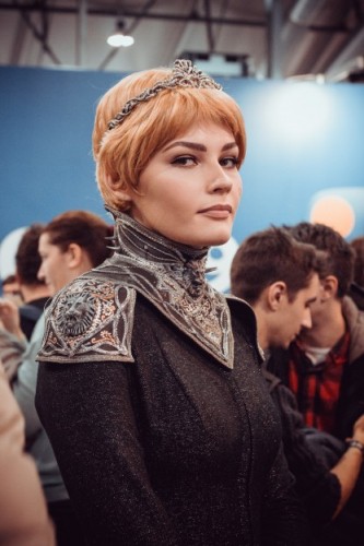 Косплей недели: Borderlands 2, «Обитель зла», фестиваль Игрокон и косплееры в рекламе Nintendo Switch