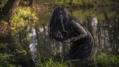 Косплей недели: Borderlands 2, «Обитель зла», фестиваль Игрокон и косплееры в рекламе Nintendo Switch