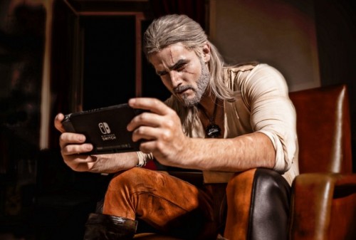 Косплей недели: Borderlands 2, «Обитель зла», фестиваль Игрокон и косплееры в рекламе Nintendo Switch