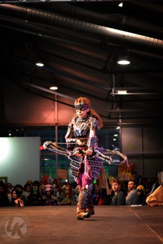 Косплей недели: Borderlands 2, «Обитель зла», фестиваль Игрокон и косплееры в рекламе Nintendo Switch