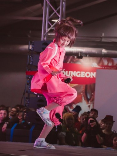 Косплей недели: Borderlands 2, «Обитель зла», фестиваль Игрокон и косплееры в рекламе Nintendo Switch