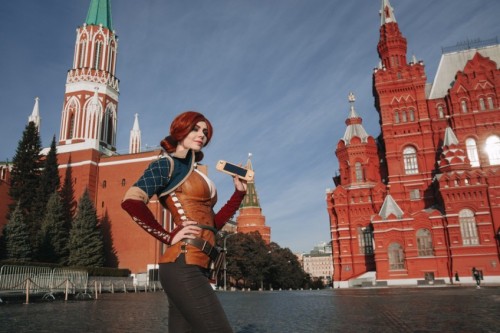 Косплей недели: Borderlands 2, «Обитель зла», фестиваль Игрокон и косплееры в рекламе Nintendo Switch