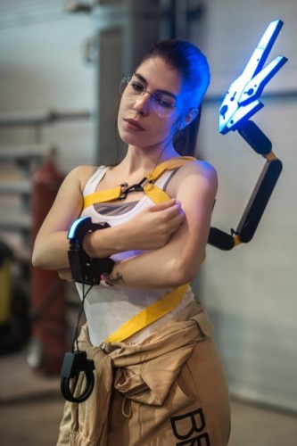 Косплей недели: Borderlands 2, «Обитель зла», фестиваль Игрокон и косплееры в рекламе Nintendo Switch