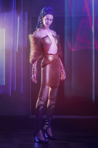 Косплей недели: Overwatch, Death Stranding, Dragon Age, Hitman, DMC, Cyberpunk 2077