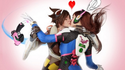 Косплей недели: Overwatch, Death Stranding, Dragon Age, Hitman, DMC, Cyberpunk 2077