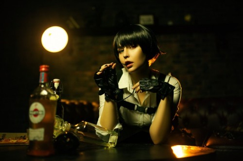 Косплей недели: Overwatch, Death Stranding, Dragon Age, Hitman, DMC, Cyberpunk 2077