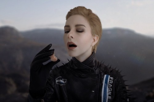 Косплей недели: Overwatch, Death Stranding, Dragon Age, Hitman, DMC, Cyberpunk 2077