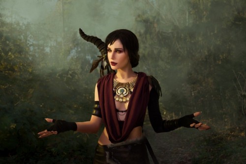 Косплей недели: Overwatch, Death Stranding, Dragon Age, Hitman, DMC, Cyberpunk 2077